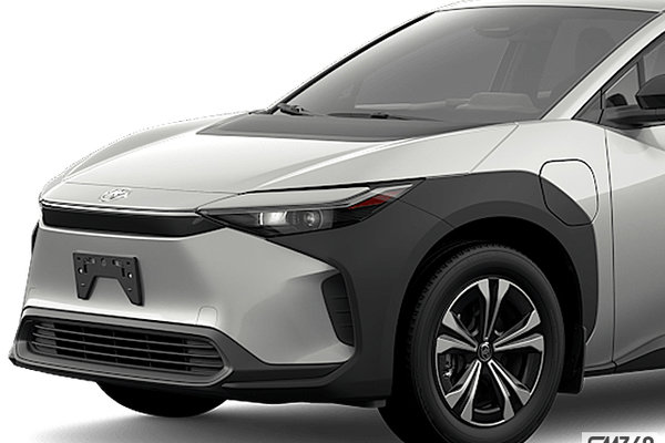 Toyota BZ4X LE FWD 2025 - photo 2