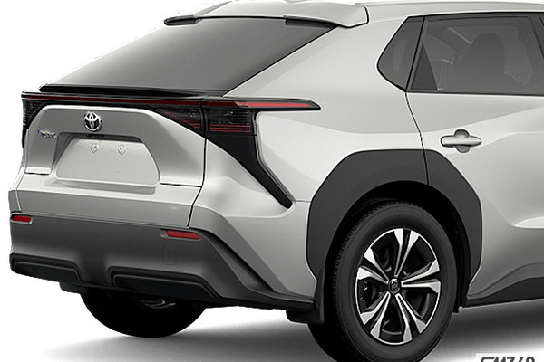 Toyota BZ4X LE FWD 2025 - photo 3