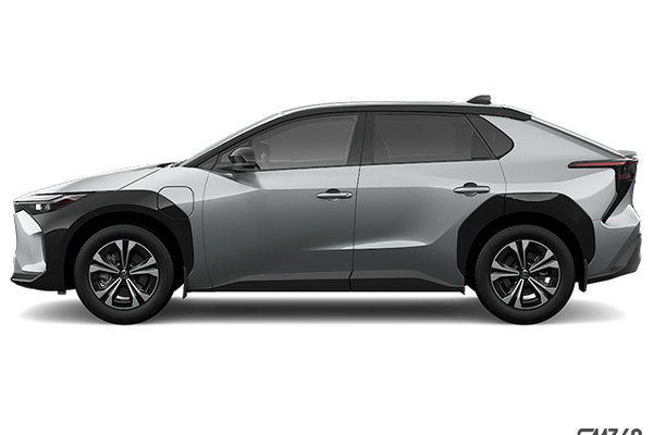 2025 TOYOTA BZ4X XLE photo-0