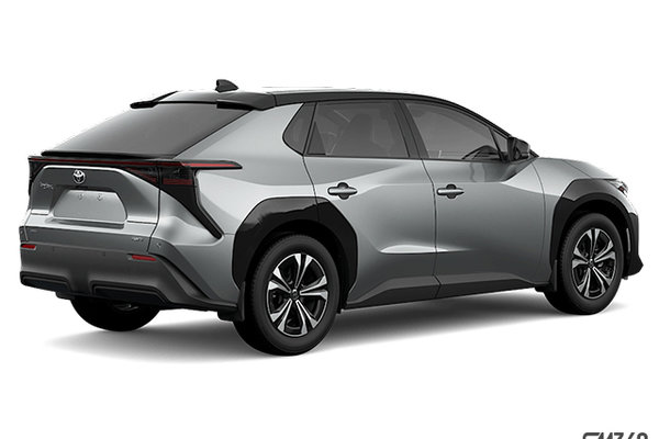 Toyota BZ4X XLE 2025 - photo 3
