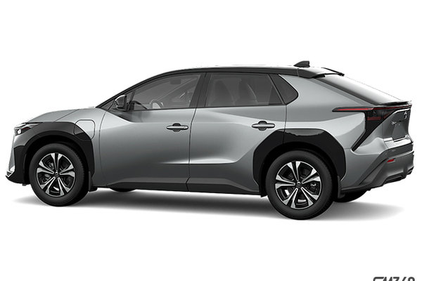 Toyota BZ4X XLE 2025 - photo 1