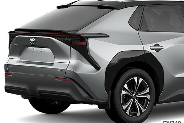 Toyota BZ4X XLE 2025 - photo 3