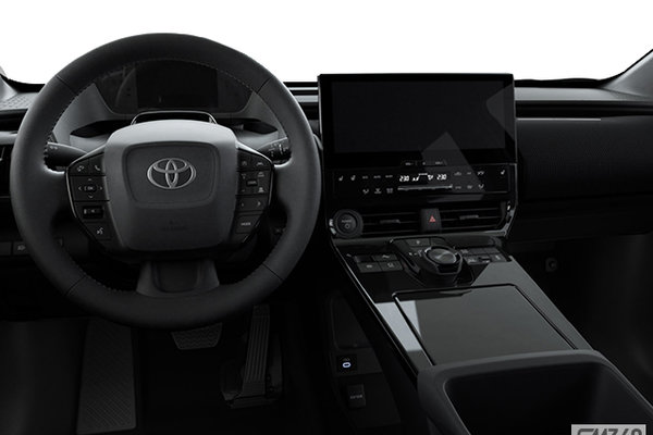 Toyota BZ4X XLE 2025 - photo 4