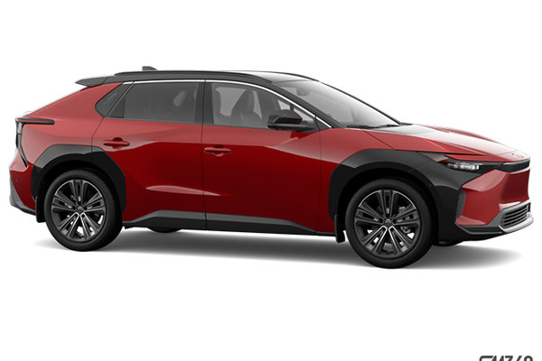 Toyota BZ4X XLE Technologie 2025 - photo 2