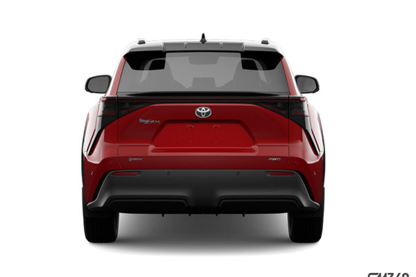 Toyota BZ4X XLE Technologie 2025 - photo 4