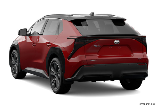 Toyota BZ4X XLE Technologie 2025 - photo 1
