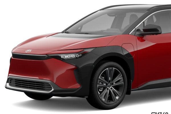 Toyota BZ4X XLE Technologie 2025 - photo 2