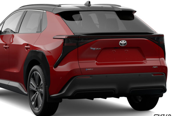 Toyota BZ4X XLE Technologie 2025 - photo 3