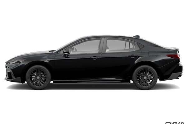 2025 TOYOTA CAMRY HYBRID SE UPGRADE AWD photo-0