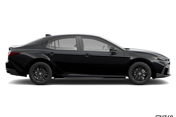 Toyota Camry Hybrid SE Upgrade AWD 2025 - photo 3