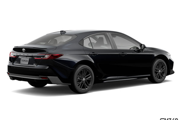 Toyota Camry Hybrid SE Upgrade AWD 2025 - photo 4