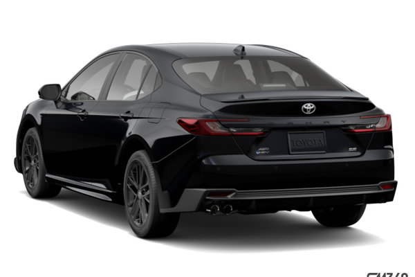 Toyota Camry Hybrid SE Upgrade AWD 2025 - photo 2