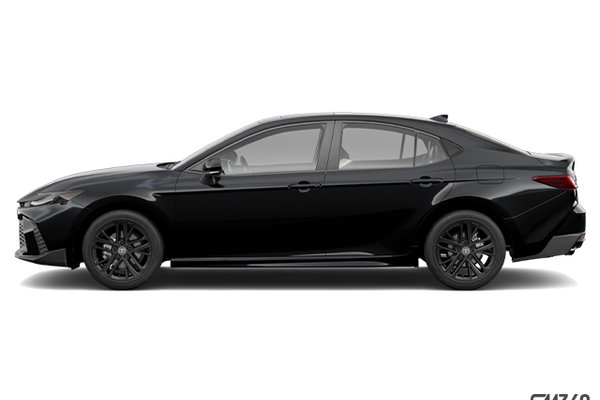 2025 TOYOTA CAMRY HYBRID SE UPGRADE photo-0
