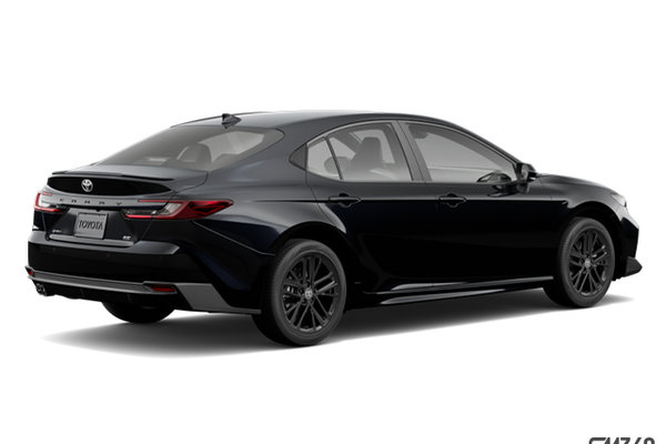 Toyota Camry Hybrid SE Upgrade 2025 - photo 4