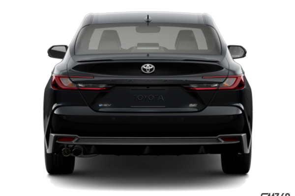 Toyota Camry Hybrid SE Upgrade 2025 - photo 1