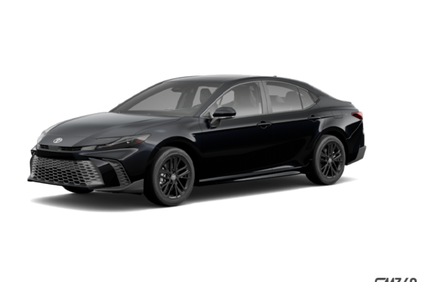 2025 TOYOTA CAMRY HYBRID SE UPGRADE