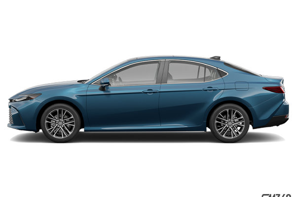 2025 TOYOTA CAMRY HYBRID XLE AWD photo-0