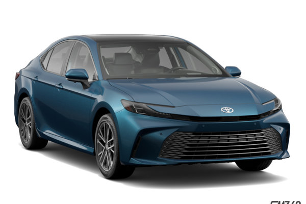 Toyota Camry Hybrid XLE AWD 2025 - photo 2