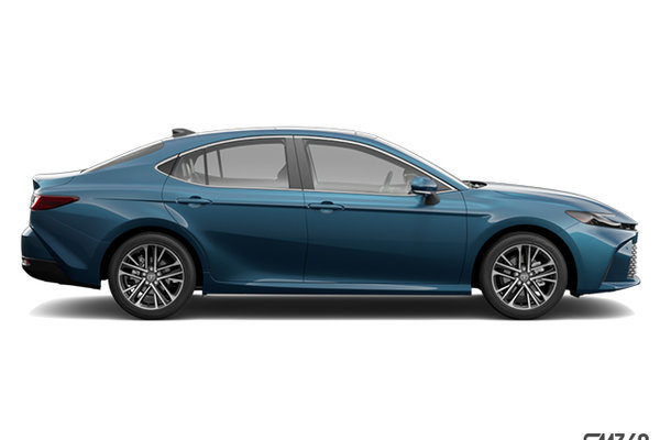 Toyota Camry Hybrid XLE AWD 2025 - photo 3