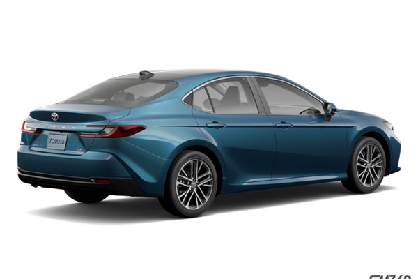 Toyota Camry Hybrid XLE AWD 2025 - photo 4