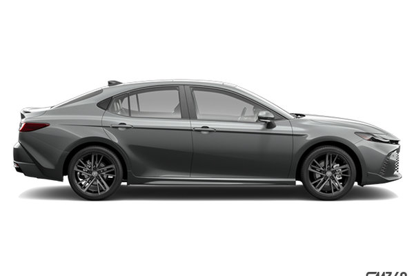 Toyota Camry Hybrid XSE AWD 2025 - photo 3