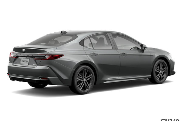 Toyota Camry Hybrid XSE AWD 2025 - photo 4