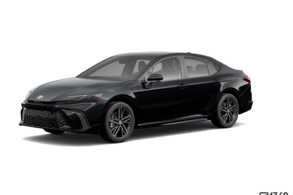2025 TOYOTA CAMRY HYBRID XSE AWD