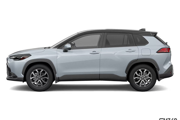 2025 TOYOTA COROLLA CROSS HYBRID SE photo-0