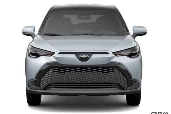 Toyota Corolla Cross hybride SE 2025 - photo 1