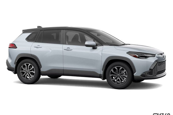 Toyota Corolla Cross hybride SE 2025 - photo 2
