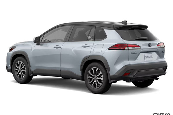 Toyota Corolla Cross Hybrid SE 2025 - photo 1