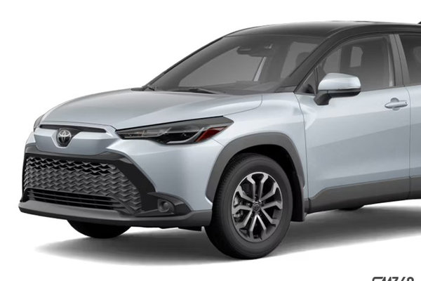 Toyota Corolla Cross Hybrid SE 2025 - photo 3