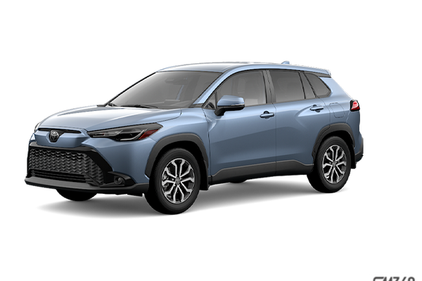 TOYOTA Corolla Cross Hybride SE 2025