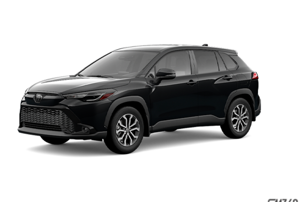 2025 TOYOTA COROLLA CROSS HYBRID SE
