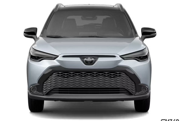 Toyota Corolla Cross hybride XSE 2025 - photo 1