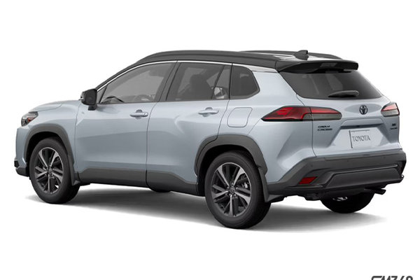 Toyota Corolla Cross Hybrid XSE 2025 - photo 1