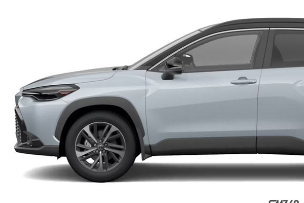 Toyota Corolla Cross Hybrid XSE 2025 - photo 2