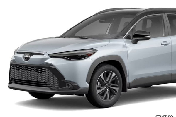 Toyota Corolla Cross Hybrid XSE 2025 - photo 3