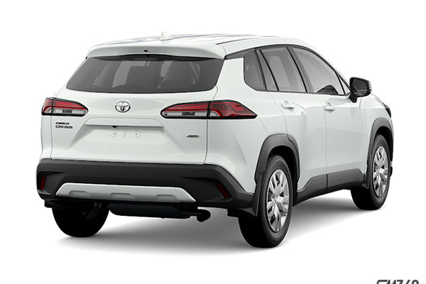 Toyota Corolla Cross L AWD 2025 - photo 4
