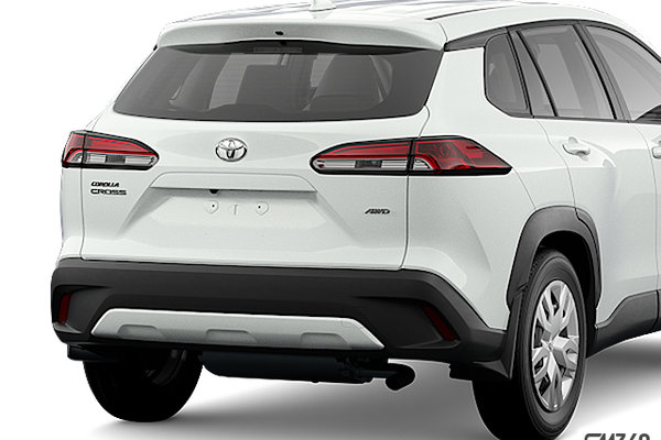 Toyota Corolla Cross L AWD 2025 - photo 4