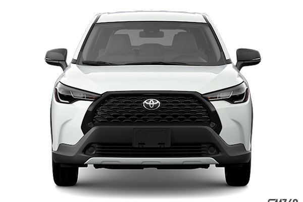 Toyota Corolla Cross L TA 2025 - photo 1