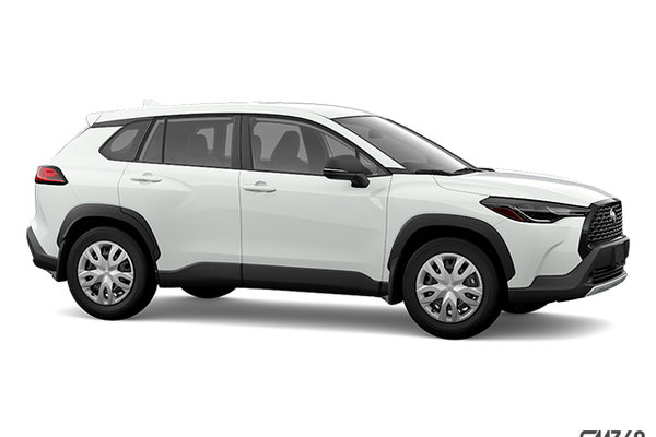 Toyota Corolla Cross L TA 2025 - photo 2
