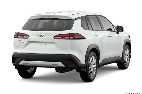 Toyota Corolla Cross L TA 2025 - photo 4