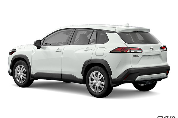 Toyota Corolla Cross L FWD 2025 - photo 1