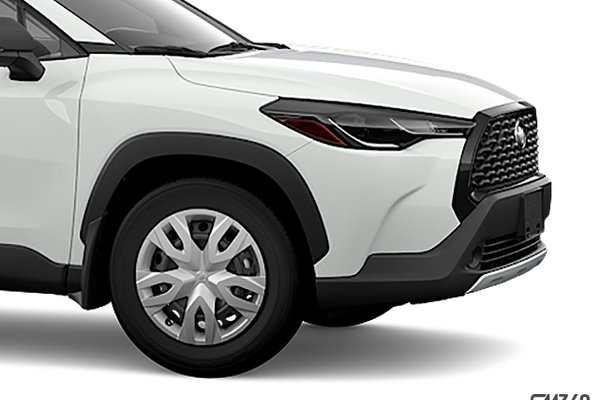 Toyota Corolla Cross L FWD 2025 - photo 2