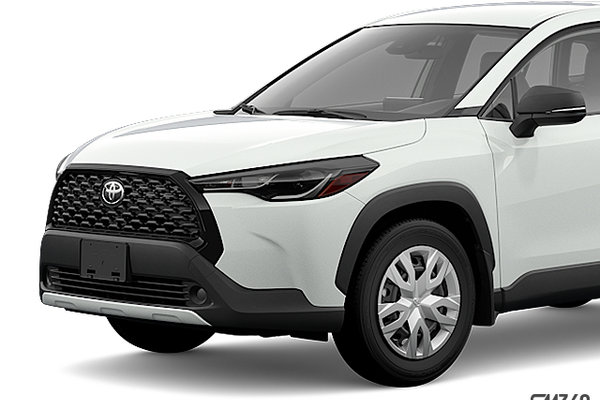 Toyota Corolla Cross L FWD 2025 - photo 3