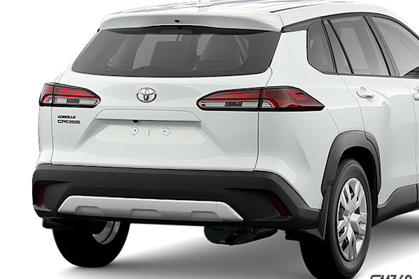 Toyota Corolla Cross L FWD 2025 - photo 4