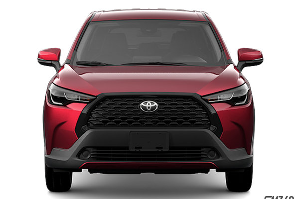 Toyota Corolla Cross LE AWD 2025 - photo 1