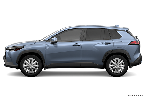 2025 TOYOTA Corolla Cross LE FWD photo-0