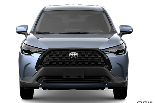 Toyota Corolla Cross LE FWD 2025 - photo 1